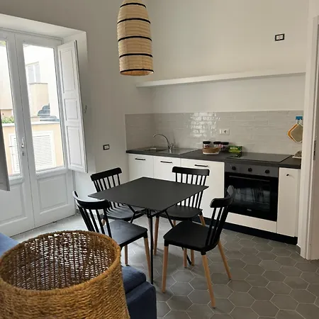 Sparanello Lägenhet Canneto (Lipari)