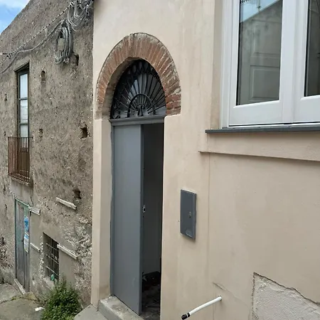 Sparanello Daire Canneto (Lipari)