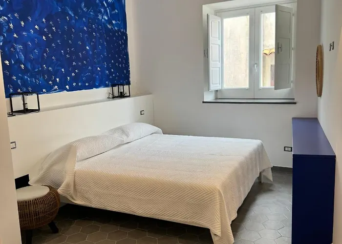 Sparanello Lägenhet Canneto (Lipari)