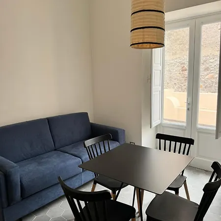 Sparanello Lejlighed Canneto (Lipari)