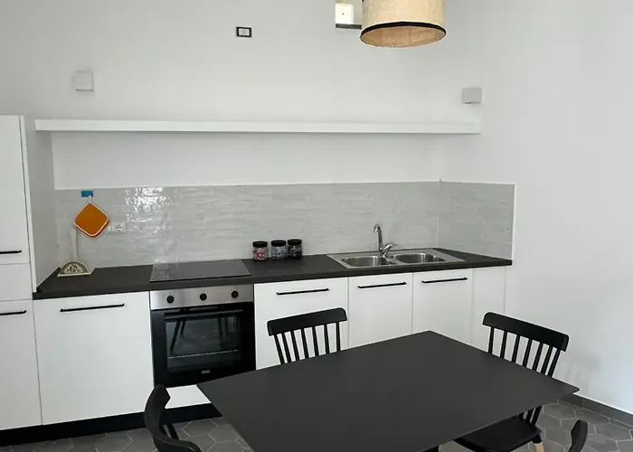 Sparanello Apartment *