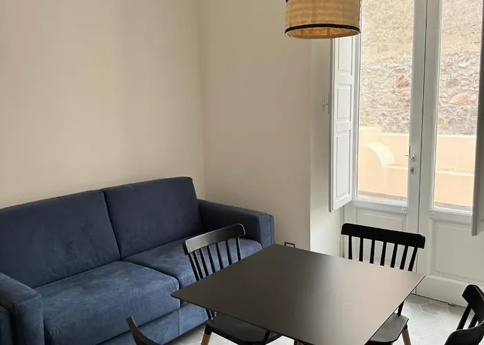 Sparanello Apartment Canneto (Lipari)