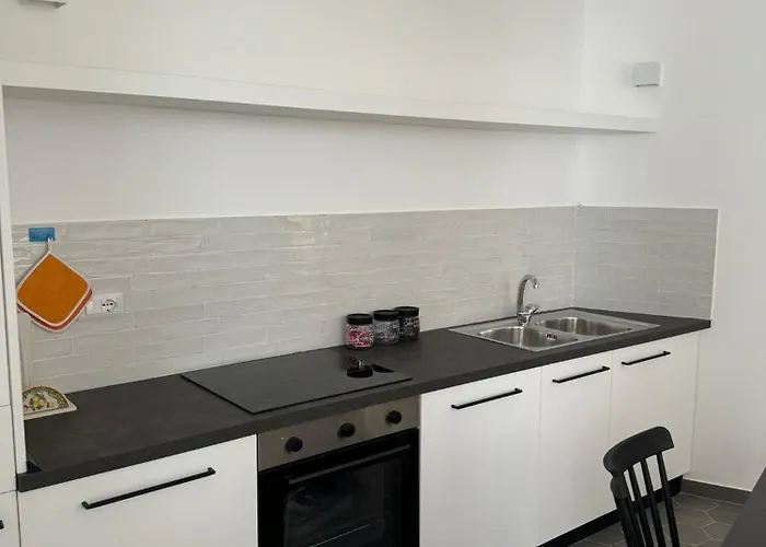 Sparanello Apartment Canneto (Lipari)