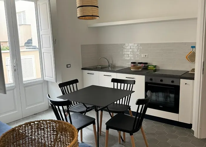 Sparanello Apartment Canneto (Lipari)